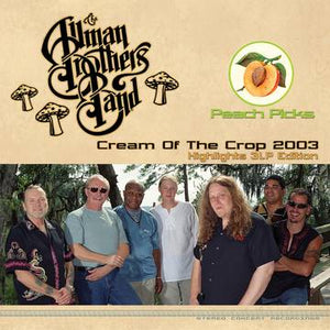 Allman Brothers Band- Cream Of The Crop 2003 - Highlights
