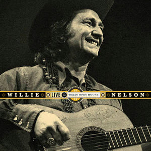 Willie Nelson- Live At The Texas Opry House 1974