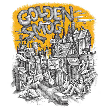Golden Smog- On Golden Smog
