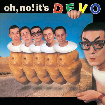 Devo- Oh, No! It's Devo (40th Anniversary) (Picture Disc)