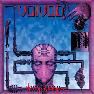 Voivod- Nothingface