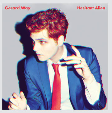 Gerard Way- Hesitant Alien