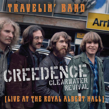 Creedence Clearwater Revival- Travelin' Band / Who'll Stop The Rain
