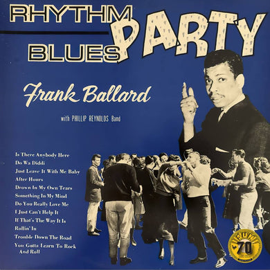 Frank Ballard- Rhythm Blues Party