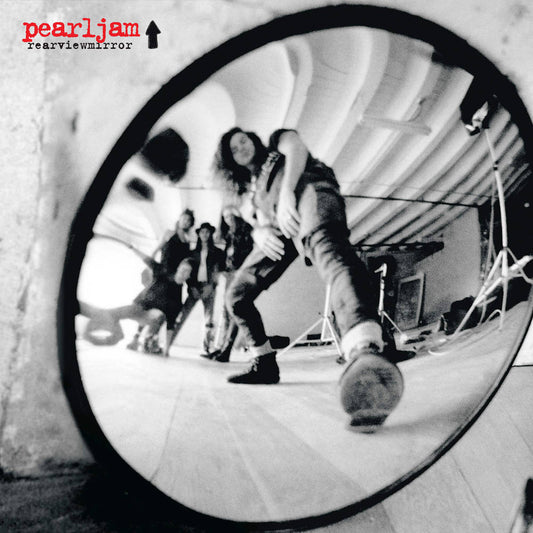 Pearl Jam- Rearview-Mirror Vol. 1 (Up Side)