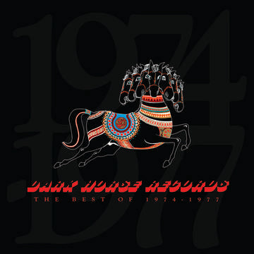 VA- The Best Of Dark Horse Records: 1974-1977
