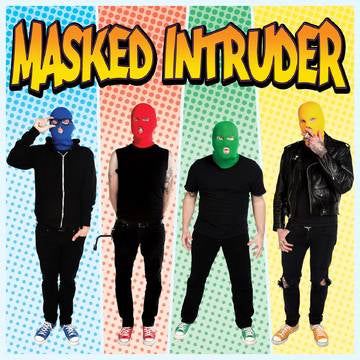 Masked Intruder- Masked Intruder (10 Year Anniversary Edition)