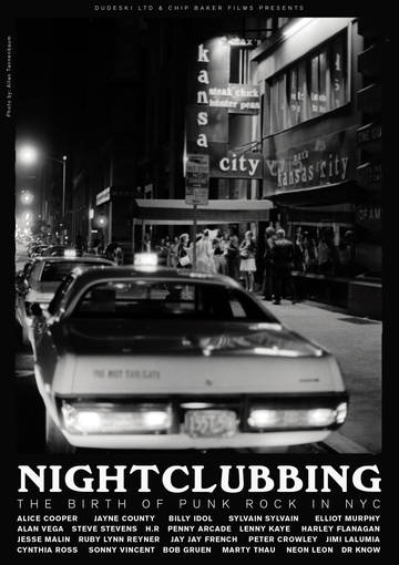 VA- Nightclubbing: The Birth Of Punk Rock In NYC (Documentary)