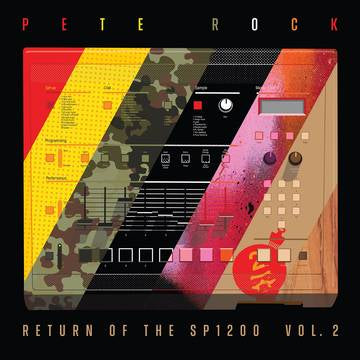 Pete Rock- Return Of The SP-1200 V.2