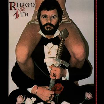 Ringer Starr- Ringo The 4th