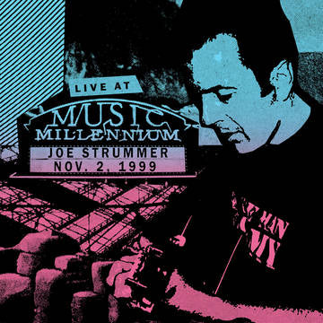 Joe Strummer- Live At Music Millenium