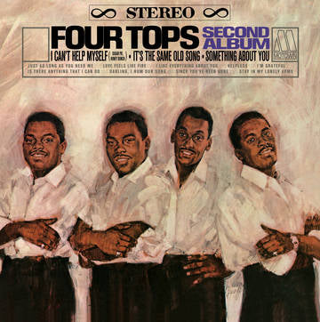 The Four Tops- Second Album