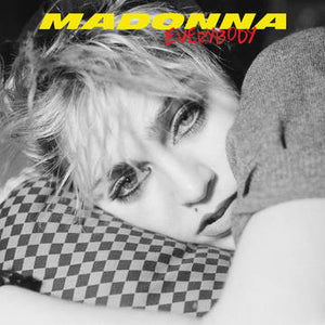 Madonna- Everybody