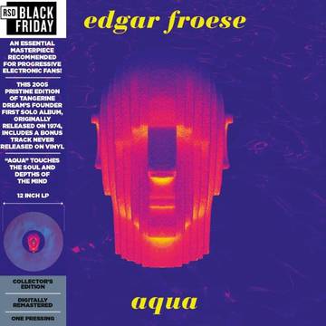 Edgar Froese- Aqua