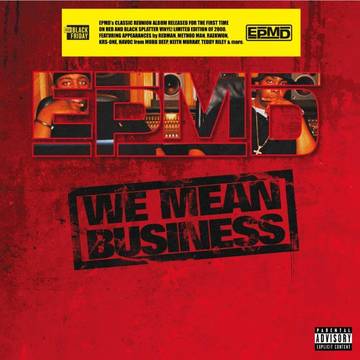 EPMD- We Mean Business