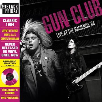 The Gun Club- Live At The Hacienda '84