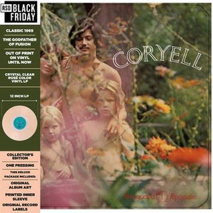 Larry Coryell- Coryell