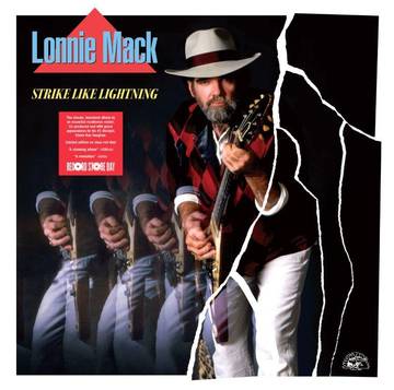 Lonnie Mack- Strike Like Lightning