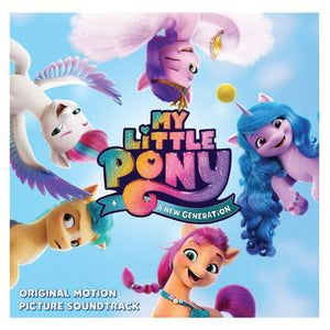OST- My Little Pony: A New Generation