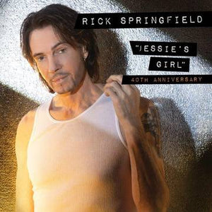 Rick Springfield- Jessie's Girl (40th Anniversary)