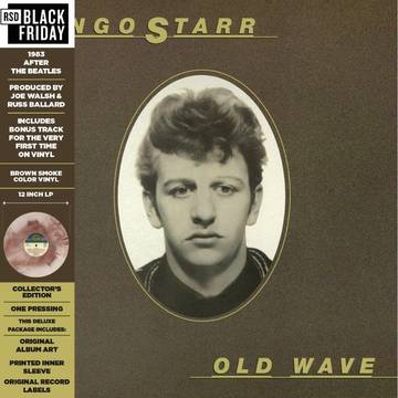 Ringo Starr- Old Wave