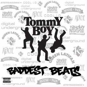 VA- Tommy Boy's Baddest Beats