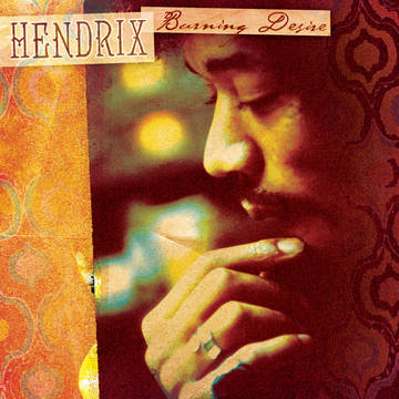 Jimi Hendrix- Burning Desire