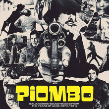 Load image into Gallery viewer, OST- Piombo: The Crime-Funk Sound Of Italian Cinema (1973-1981)