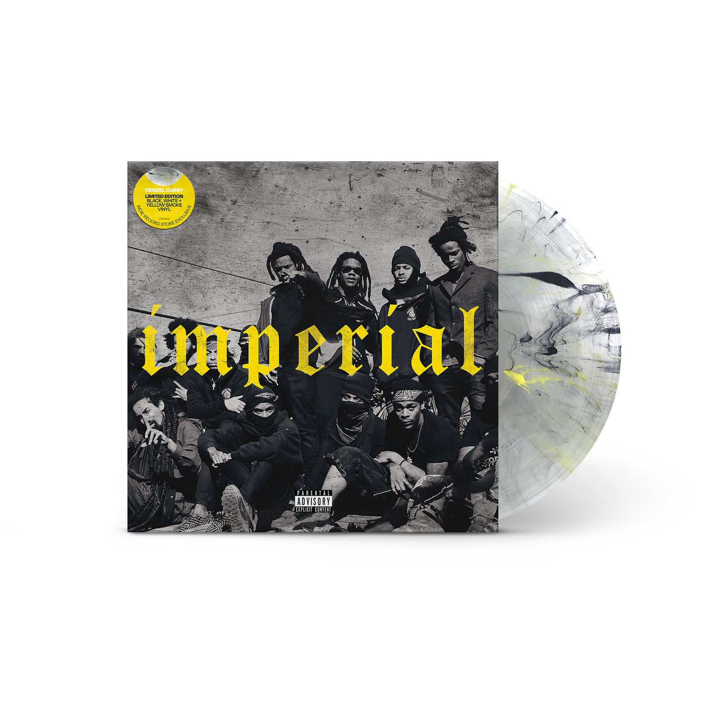 Denzel Curry- Imperial