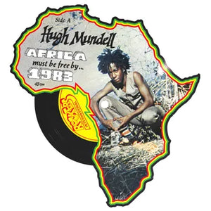 Hugh Mundell & Augustus Pablo- Africa Must Be Free By 1983