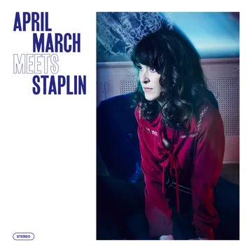 April March- April March Meets Staplin