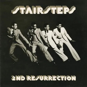 Stairsteps- 2nd Resurrection