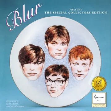 Blur- Blur Present The Special Collectors Edition