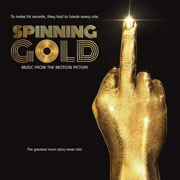 OST- Spinning Gold
