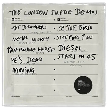 London Suede- Suede Demos (30th Anniversary)