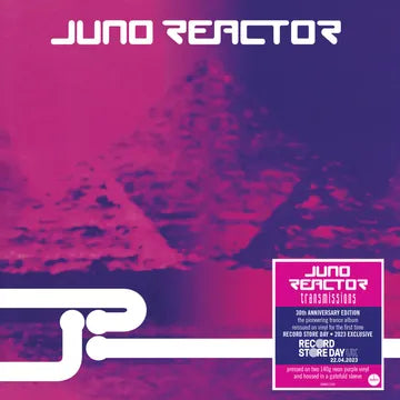 Juno Reactor- Transmissions