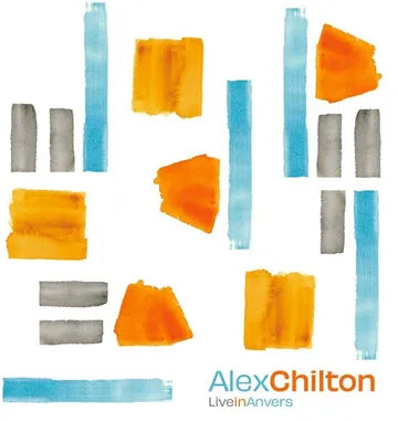 Alex Chilton- Live In Anvers