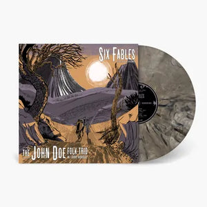 The John Doe Folk Trio- Six Fables Recorded Live At The Bunker