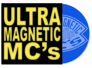 Ultramagnetic MC's- Ultra Ultra / Silicon Bass