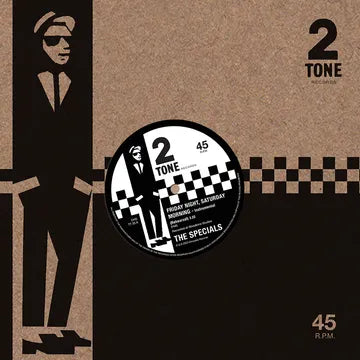 The Specials- Work In Progress Versions