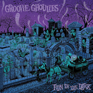 Groovie Ghoulies- Fun In The Dark