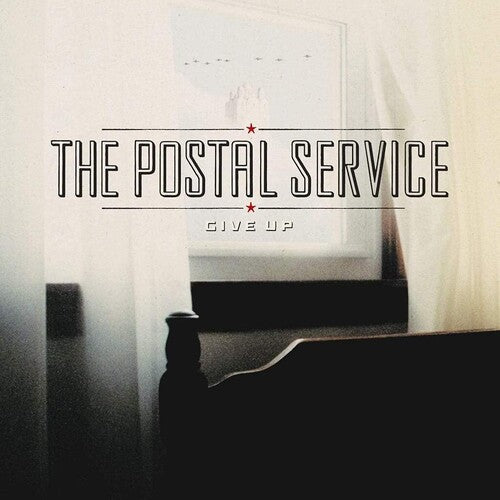 The Postal Service- Give Up