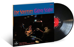 Gabor Szabo- The Sorcerer (Verve By Request Series)