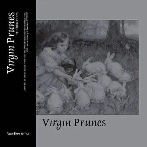 Virgin Prunes- The Debut EPs