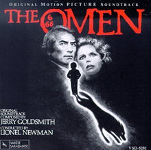 Load image into Gallery viewer, OST [Jerry Goldsmith]- The Omen