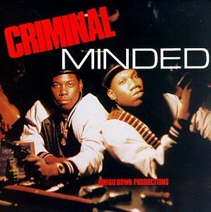Boogie Down Productions- Criminal Minded (35th Anniversary)