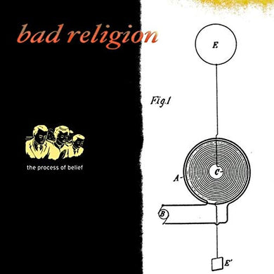 Bad Religion- The Process Of Belief