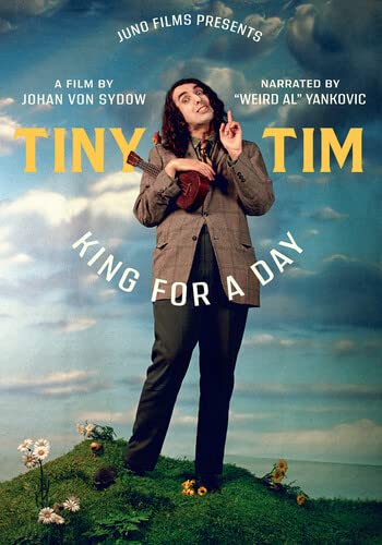 Tiny Tim: King For A Day (Documentary)