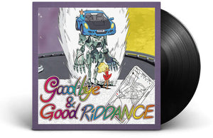 Juice Wrld Vinyl Record, on sale Album: Goodbye & Good Riddance