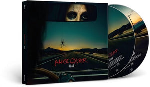 Alice Cooper- Road